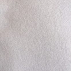 5000 Brilliant white wool felt sheet