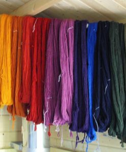 Pure Wool Knitting Yarn