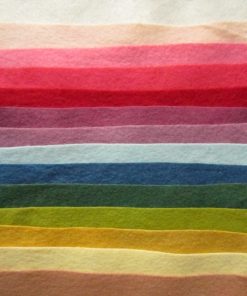 1.5mm Organic Plant Dyed Wool Felt