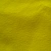 5 Light Yellow Plant Dyed Organic Felt Sheet