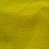 5 Light Yellow Plant Dyed Organic Felt Sheet