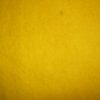 4 Sunny Yellow Plant Dyed Organic Felt Sheet