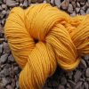 1832 Golden Yellow Pure Wool Knitting Yarn