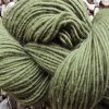 1837 Moss Green Pure Wool Knitting Yarn