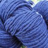 1841 Dark Blue Pure Wool Knitting Yarn