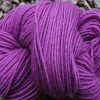 1843 Magenta Pure Wool Knitting Yarn