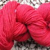 1847 Ruby Red Pure Wool Knitting Yarn