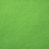6 Light Green Plant Dyed Organic Felt Sheet