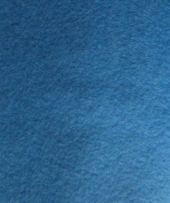 6002 Blue Pure Wool Felt Sheet