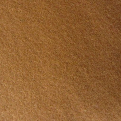 5015 Brown Bear Pure Wool Felt Sheet