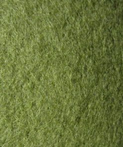 6005 Green Pure Wool Felt Sheet