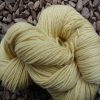 1854 Light Lemon Pure Wool Knitting Yarn