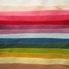 Plant Dyed Organic Felt Samples