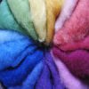 Plant Dyed And Natural Dyed Merino Mixed Bag 130g