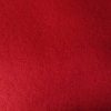 5023 Red Felt Pure Wool Sheet