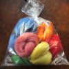 South American Felting Wool Tops 100g Bag