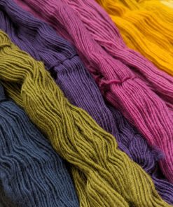Alternative view of Pure Wool Knitting Yarn